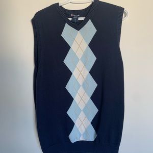 vinatage sweater vest!
